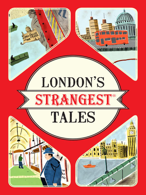 Title details for London's Strangest Tales by Tom Quinn - Available